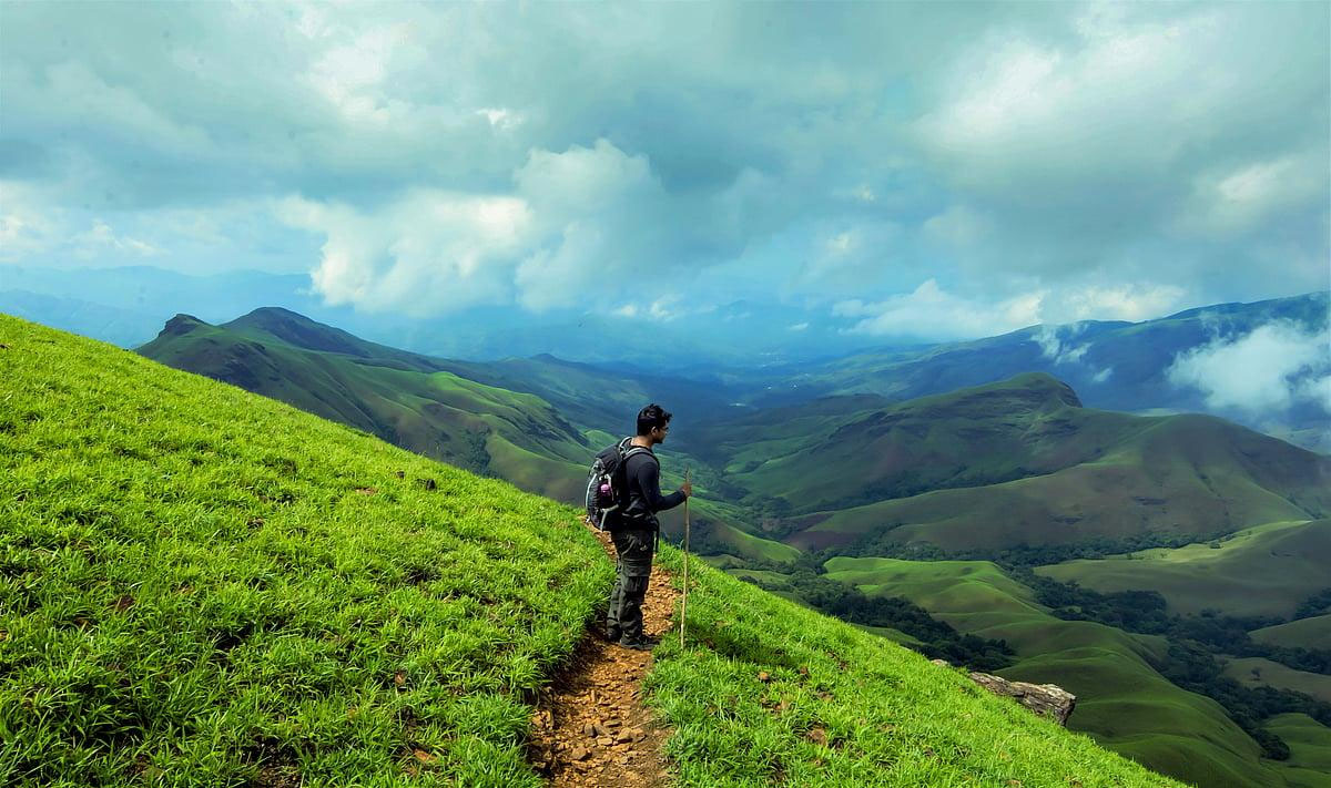 Karnataka mountain adventure